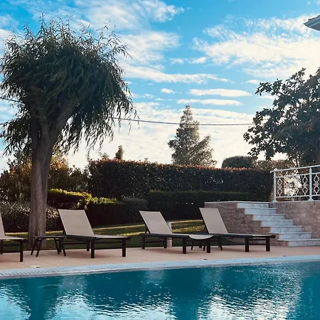 Villa Dream House Theologos *