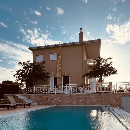Dream House Theologos Villa Theologos (Phthiotis)
